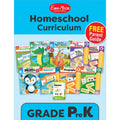 Homeschool Curriculum, Grade Prek