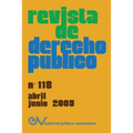REVISTA DE DERECHO PÚBLICO (Venezuela), No. 118, abril-junio 2009