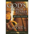 God's Armorbearer 40-Day Devotional and Study Guide, Volumes 1 & 2: A 40-Day Personal Journey, for Individual and Group Use