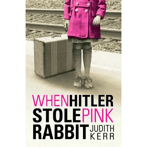 When Hitler Stole Pink Rabbit
