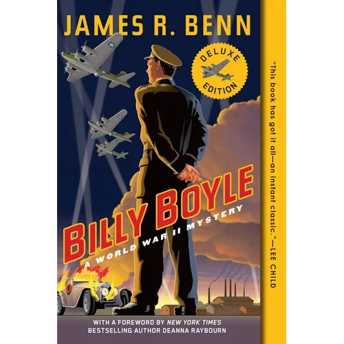 Billy Boyle (Deluxe Edition)