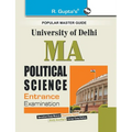 Delhi University M.A. Political Science Entrance Exam Guide