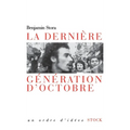 La dernière génération d'octobre