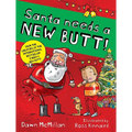 Santa Needs a New Butt!