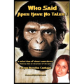 Who Said Apes Have No Tales!