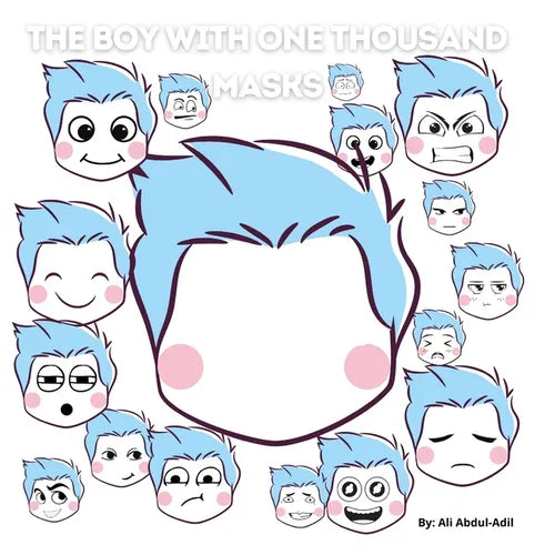 The Boy with One Thousand Masks