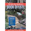 The Lone Star Gardener's Book of Lists
