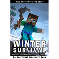 Winter Survival: Choose Your Own Minecraft Story Book for Kids