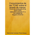 Conocimientos de las TCAE sobre el lavado de manos
