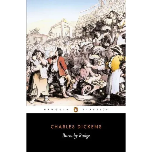 Barnaby Rudge