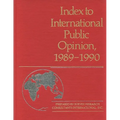 Index to International Public Opinion, 1989-1990