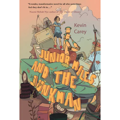 Junior Miles and the Junkman