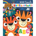 Never Touch Noah's Animals ABC