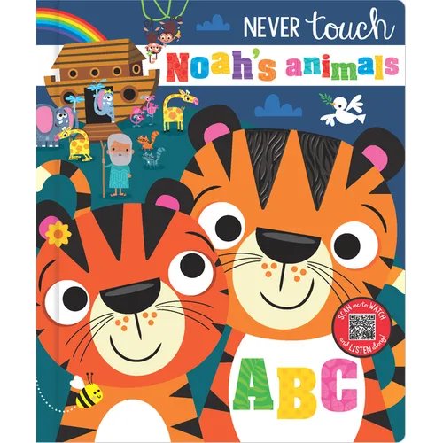 Never Touch Noah's Animals ABC