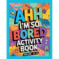 Ahh I'm so bored Activity Book Kids Age 8-12: Ultimate Collection of Variety Ocean Themed Activities - Coloring Pages, Mazes, Logic Puzzles, Word Game
