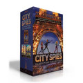 City Spies Classified Collection (Boxed Set): City Spies; Golden Gate; Forbidden City