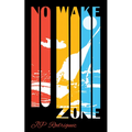 No Wake Zone
