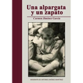 Una alpargata y un zapato