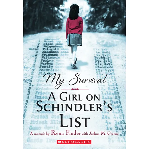 My Survival: A Girl on Schindler's List
