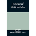 The Rámáyana Of Tulsi Dás Sixth Edition