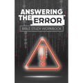 Answering the Error