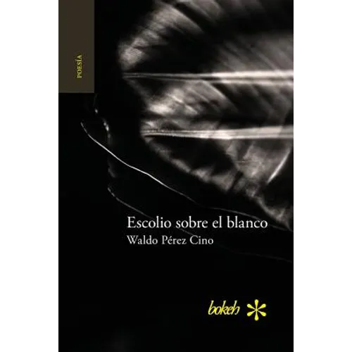 Escolio sobre el blanco