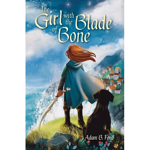 The Girl with the Blade of Bone