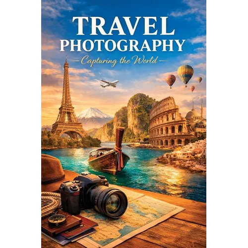 Beginners Guide to Travel Photography