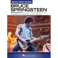 Bruce Springsteen - Really Easy Guitar: 22 Classics with Chords, Lyrics & Basic Tab