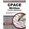 Cpace Written Practice Questions: Cpace Practice Tests & Exam Review for the California Preliminary Administrative Credential Examination