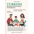 Turkish: Real-Life Conversation for Beginners