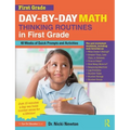 Day-by-Day Math Thinking Routines in First Grade: 40 Weeks of Quick Prompts and Activities