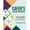 Cafer's Antidepressants: Visualize to Memorize