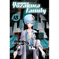 Mission: Yozakura Family, Vol. 18