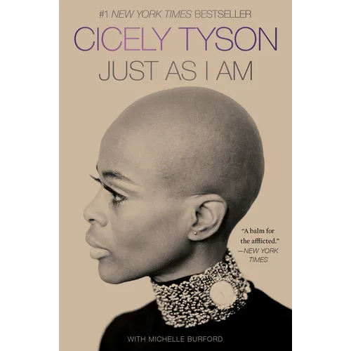 Just as I Am: A Memoir