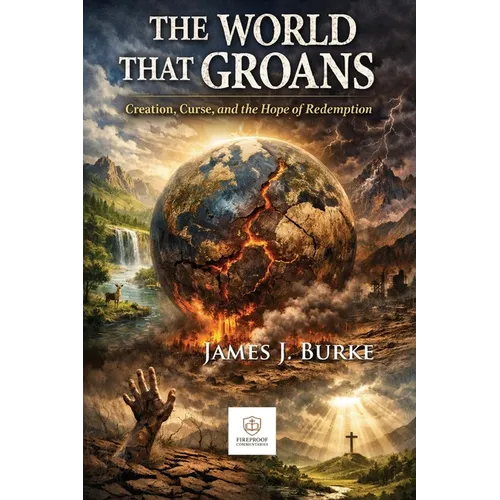 The World That Groans: Creation, Curse, and the Hope of Redemption