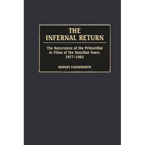 The Infernal Return: The Recurrence of the Primordial in Films of the Reaction Years, 1977-1983