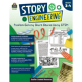 Story Engineering: Problem-Solving Short Stories Using Stem (Gr. 3-4)
