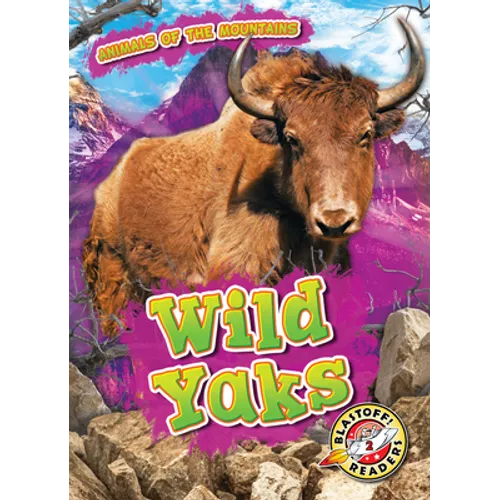 Wild Yaks