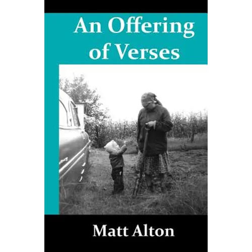 An Offering of Verses