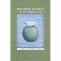 Optimization Algorithms on Matrix Manifolds