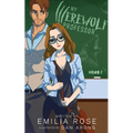 My Werewolf Professor Volume 2 Graphic Novel