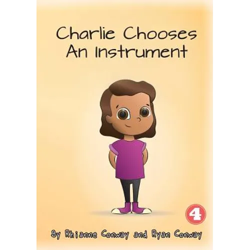 Charlie Chooses An Instrument