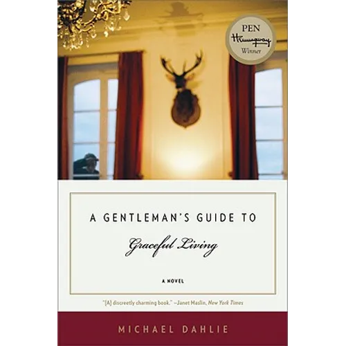 Gentleman's Guide to Graceful Living