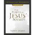 The Power of Jesus' Names Interactive Workbook