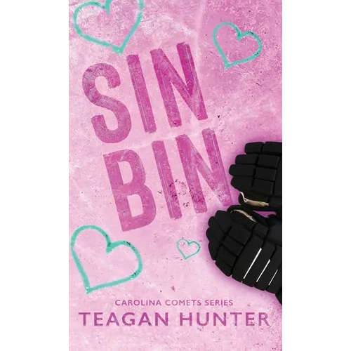 Sin Bin (Special Edition Hardcover)