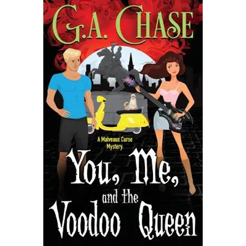 You, Me, and the Voodoo Queen