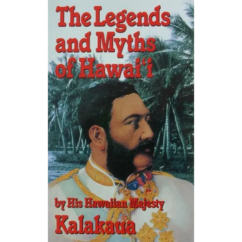 Legends & Myths of Hawaii