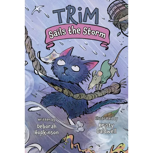 Trim Sails the Storm