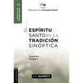 El Espíritu Santo En La Tradición Sinóptica